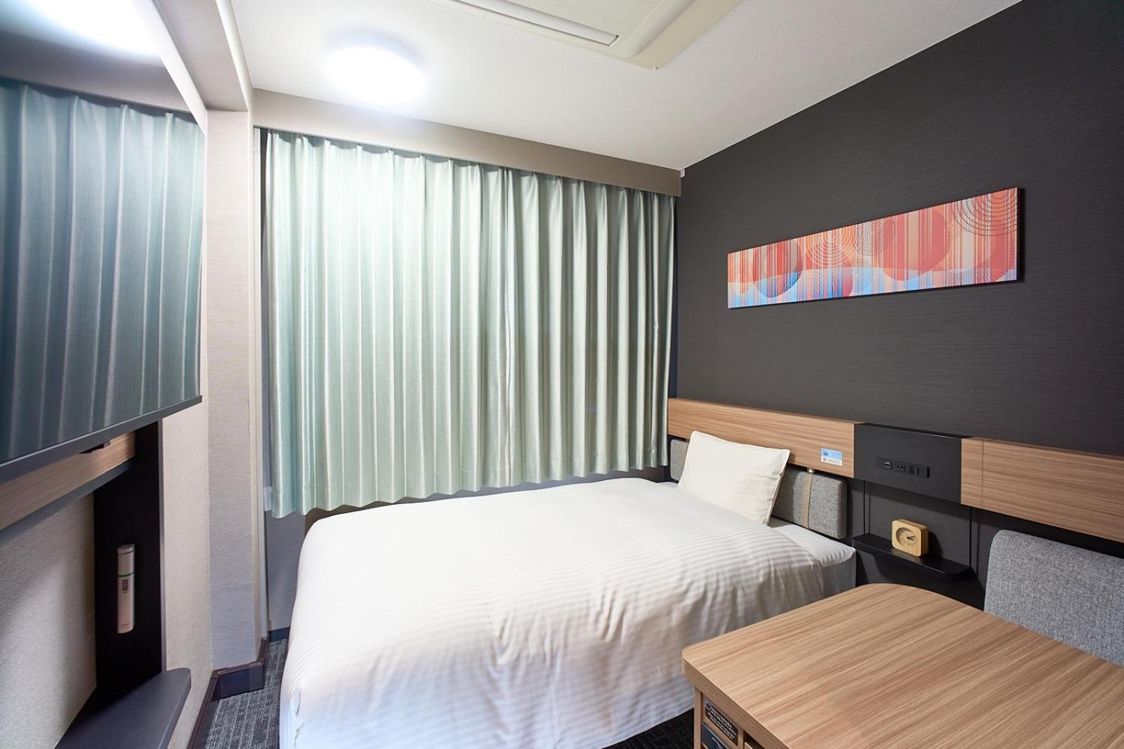 Washington R&B Hotel Umeda East Osaka Exterior photo