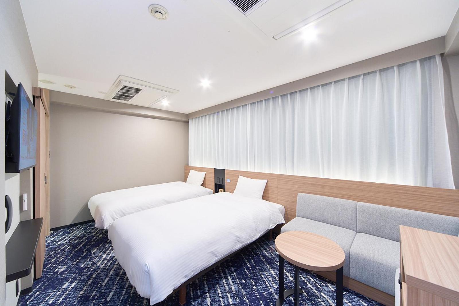 Washington R&B Hotel Umeda East Osaka Exterior photo