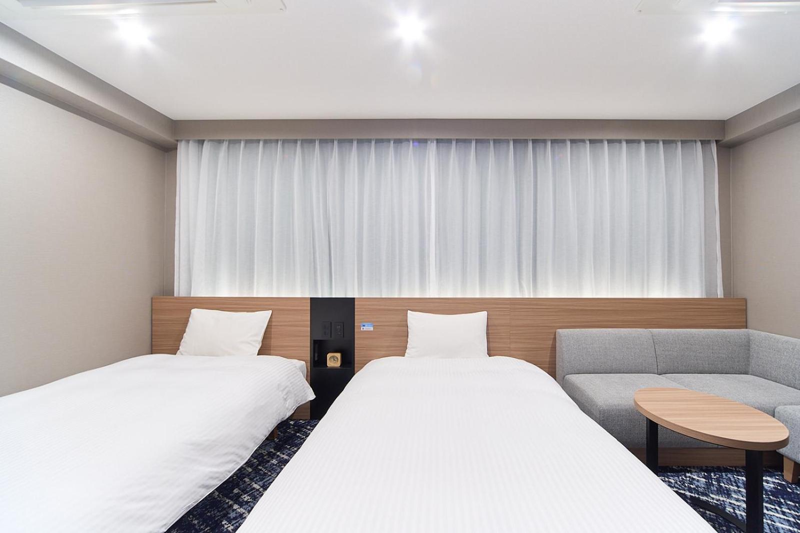Washington R&B Hotel Umeda East Osaka Exterior photo