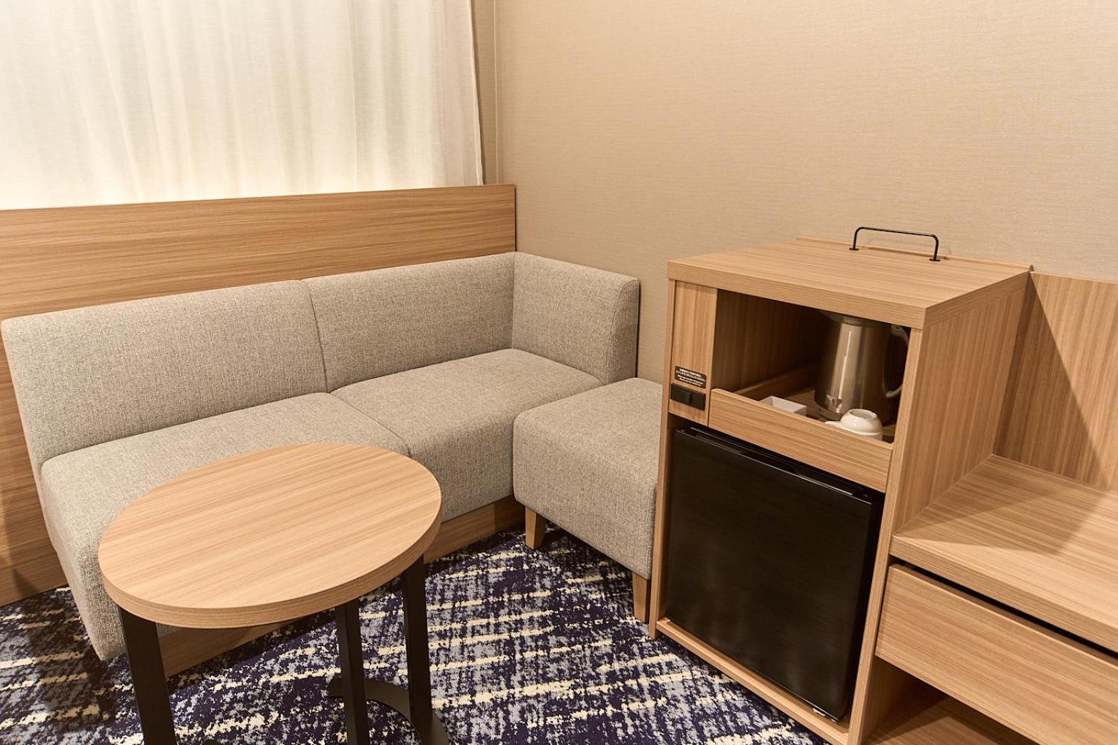 Washington R&B Hotel Umeda East Osaka Exterior photo